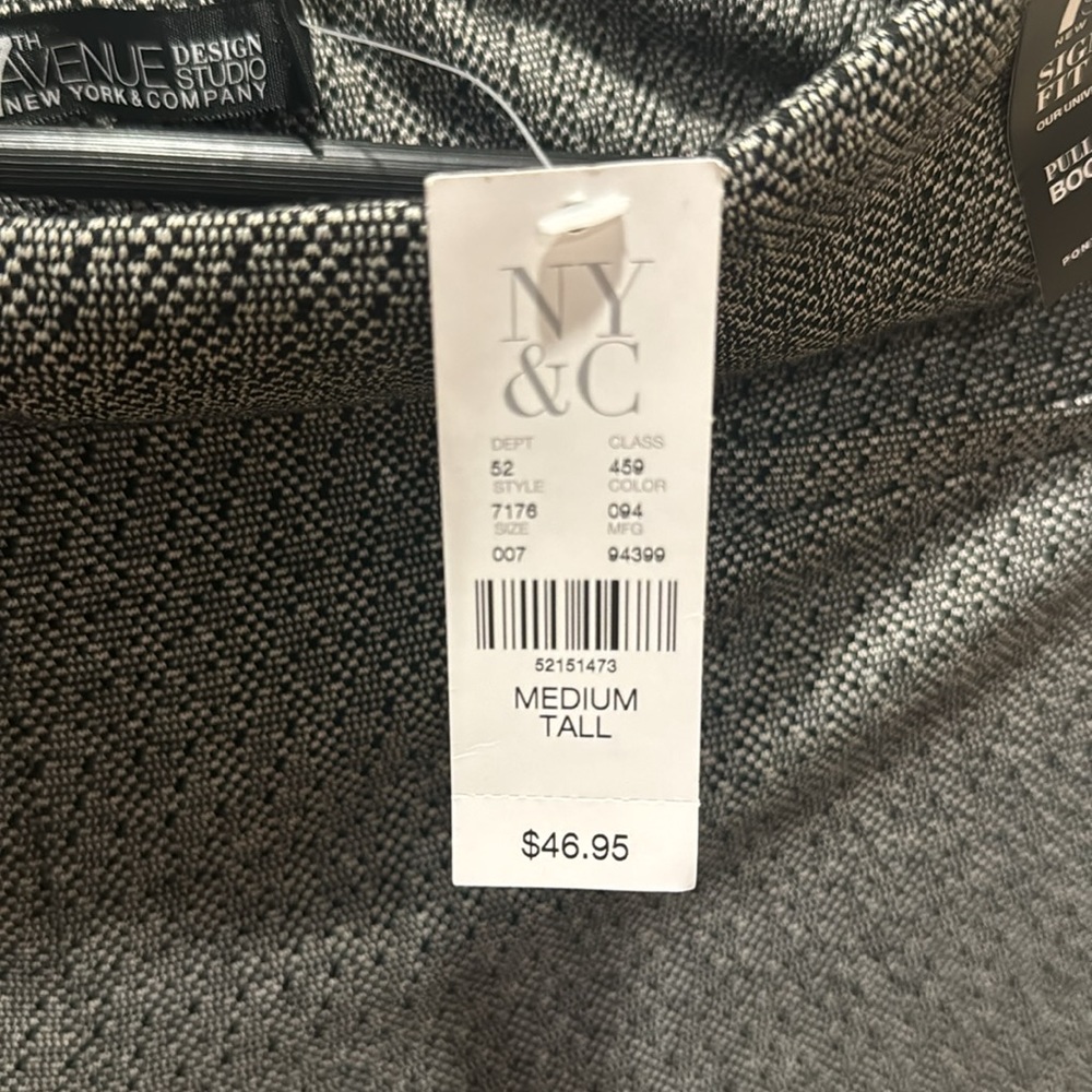 Gray Slacks - Picture 5 of 5